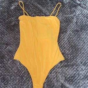 Fashion Nova bodysuit